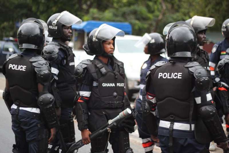 Ghana: la police ferme un centre d’homosexuels