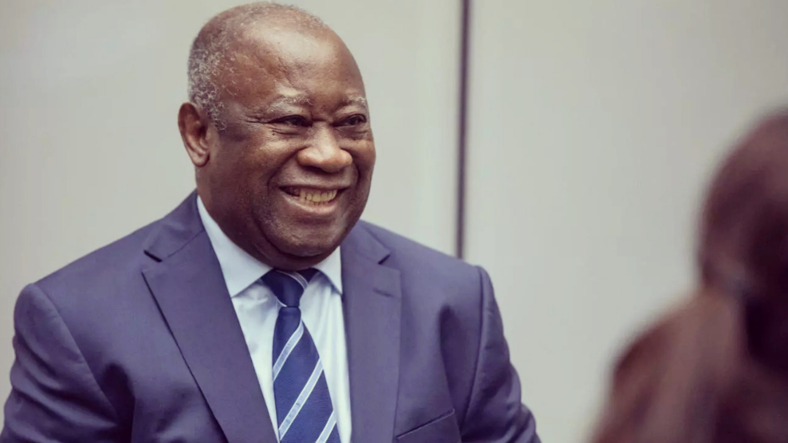 Le message de Laurent Gbagbo aux peuples ivoirien après les élections législatives