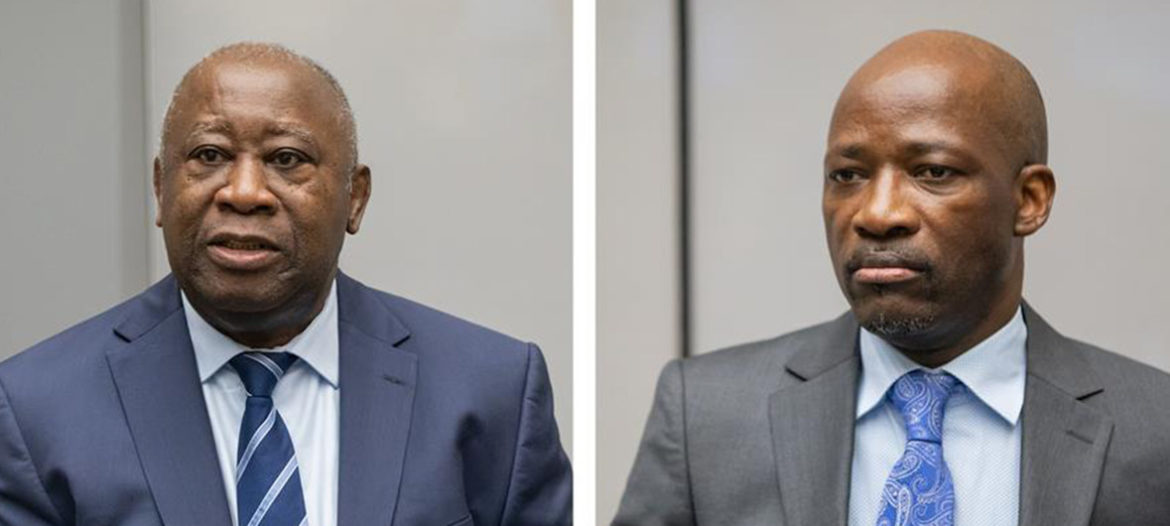 Affaire Gbagbo et Blé Goudé : la Chambre d’appel de la CPI rendra son arrêt en appel le 31 mars 2021