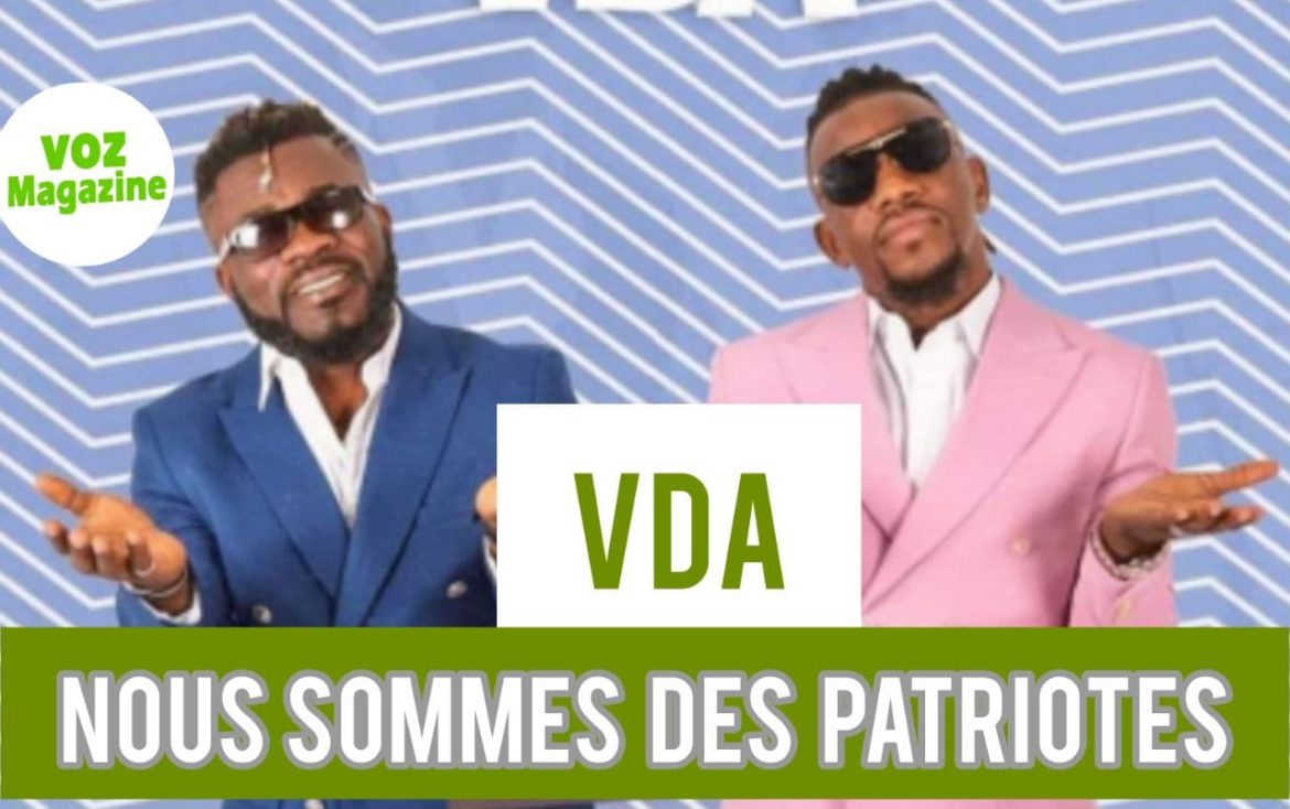 VDA NOUS SOMMES DES PATRIOTES