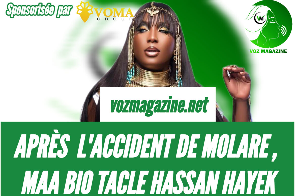 APRÈS L&rsquo;ACCIDENT DE MOLARE , MAA BIO TACLE HASSAN HAYEK