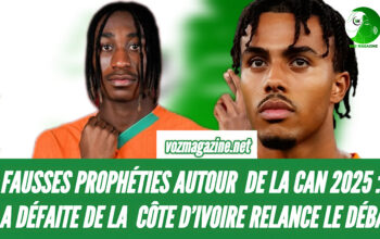 Fausses prophéties autour de la CAN 2025 en Côte d’Ivoire