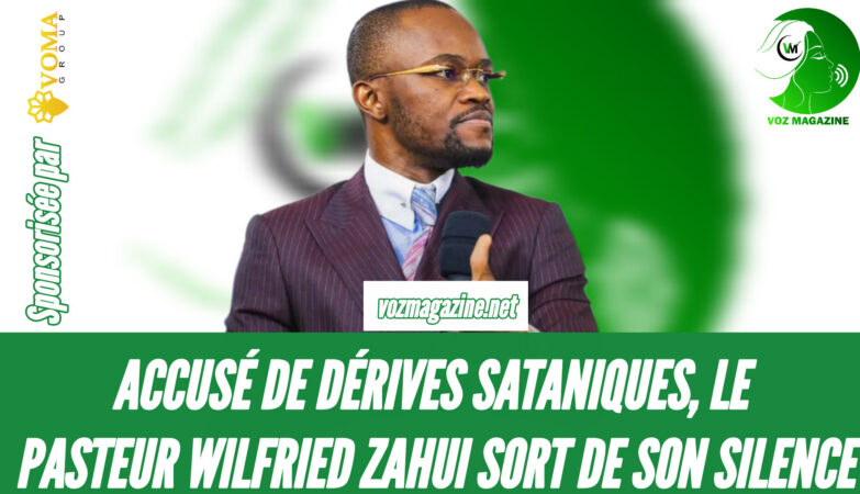Pasteur Wilfried Zahui s’exprimant dans une vidéo publiée sur TikTok le 20 janvier 2026