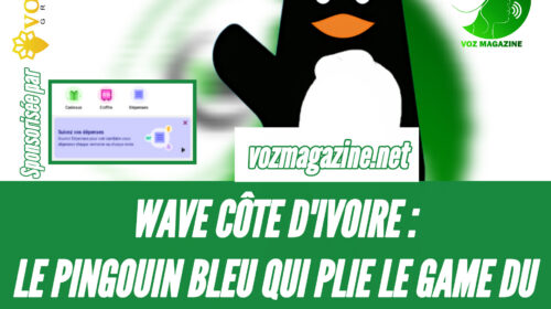 "application Wave mobile money Côte d'Ivoire"