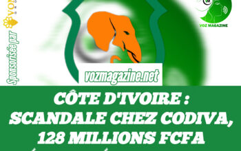 "siège Codival transport de fonds Côte d'Ivoire Abidjan"