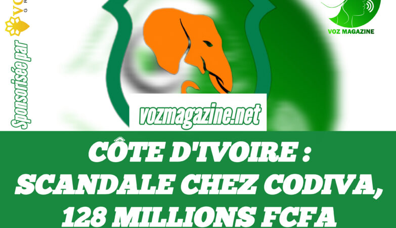"siège Codival transport de fonds Côte d'Ivoire Abidjan"